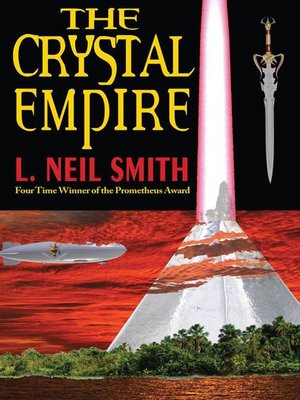 cover image of The Crystal Empire